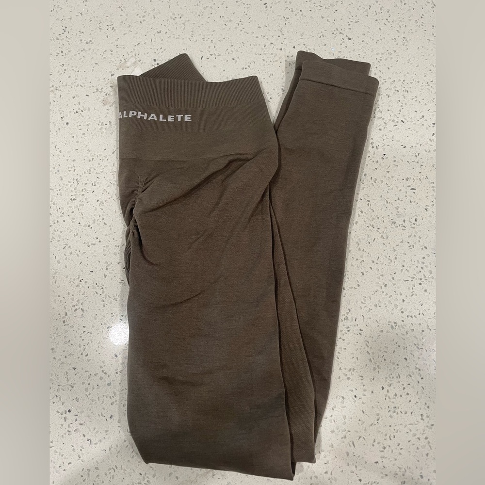 XS Alphalete Amplify Leggings